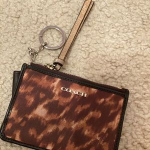 Coach ID Case ‼️SOLD‼️
